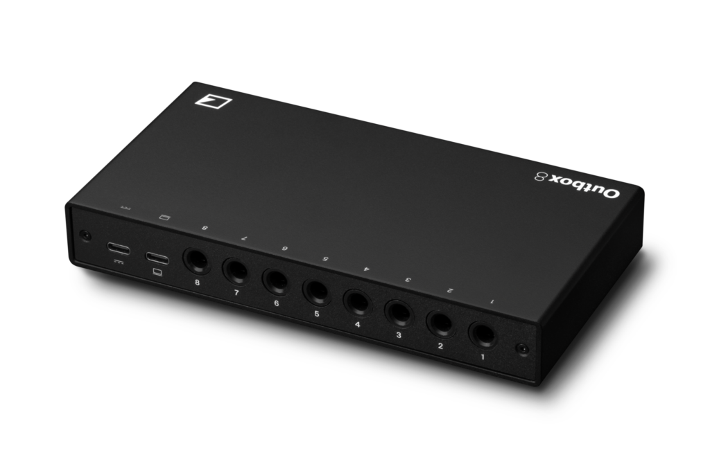 Elektron Outbox 8
